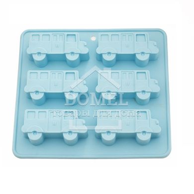 Форма для випічки "Автобус" Fissman 6653