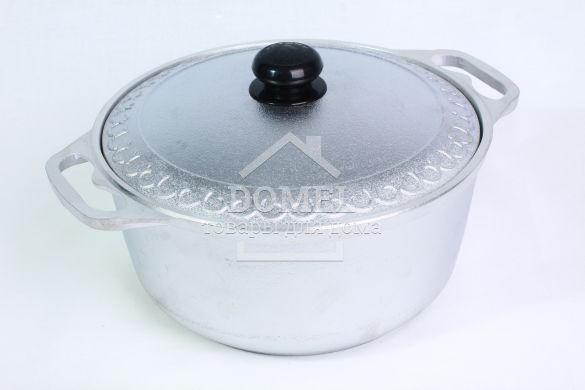 Каструля з високою кришкою потовщена 0,3 БКА03, 4820149873916