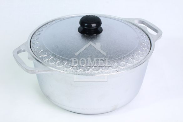Каструля з високою кришкою потовщена 0,3 БКА03, 4820149873916