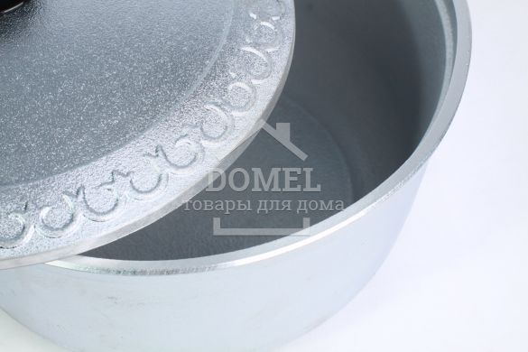 Каструля з високою кришкою потовщена 0,3 БКА03, 4820149873916