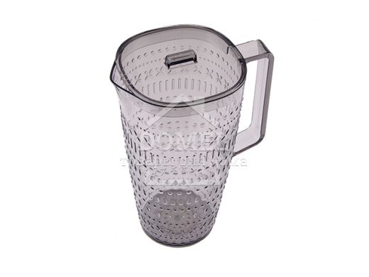 Кувшин с крышкой 2100 мл (акрил)