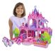 MD9462 Pink Palace 3D Puzzle (3D пазлы "Розовый замок")