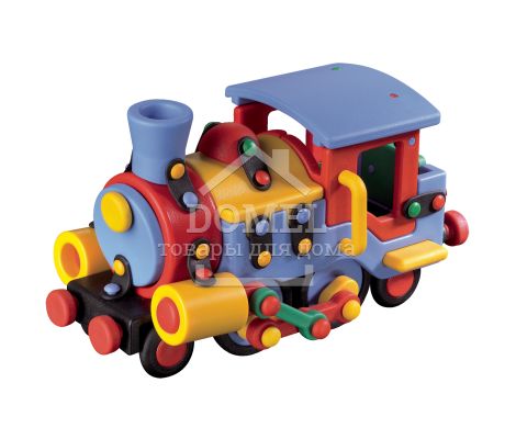 Mic-O-Mic Паровозик (Locomotive)