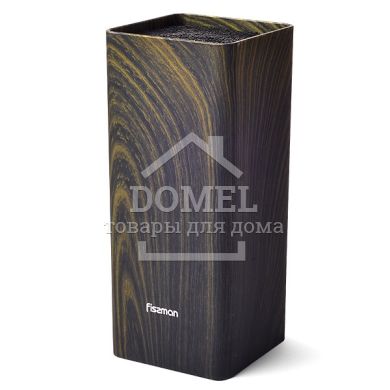 Підставка для ножів і ножиць Fissman зелена 2886