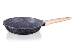 Сковорода для жарки SPOTTY STONE 28x6,0 см (алюминий с антипригарным покрытием)