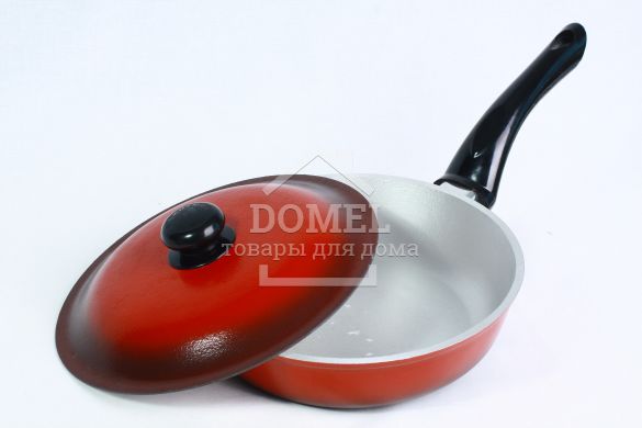 Сковорода склоемаль глибока 200мм ЕС20трк, 4820149872186