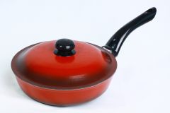 Сковорода склоемаль глибока 200мм ЕС20трк, 4820149872186