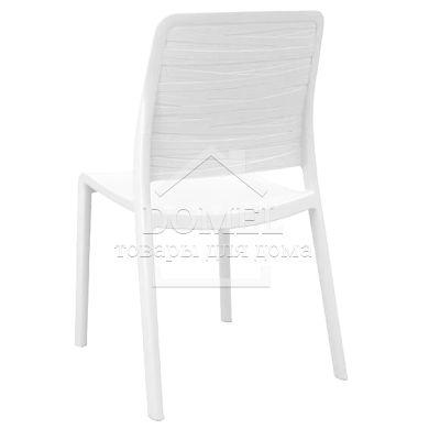 Стілець Charlotte Deco Chair білий, 3076540146581