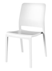Стілець Charlotte Deco Chair білий, 3076540146581