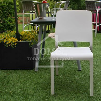 Стілець Charlotte Deco Chair білий, 3076540146581