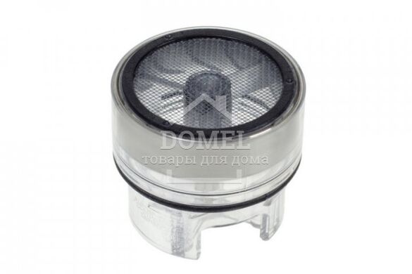 Турбина Anti-Tangle крышки контейнера пыли пылесоса Samsung DJ97-02358A