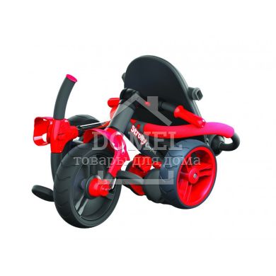 Y STROLLY Дитячий велосипед Compact червоний